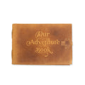 Our Adventure - Leather Story Keeper - Fawn