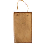 Hanging Leather Journals