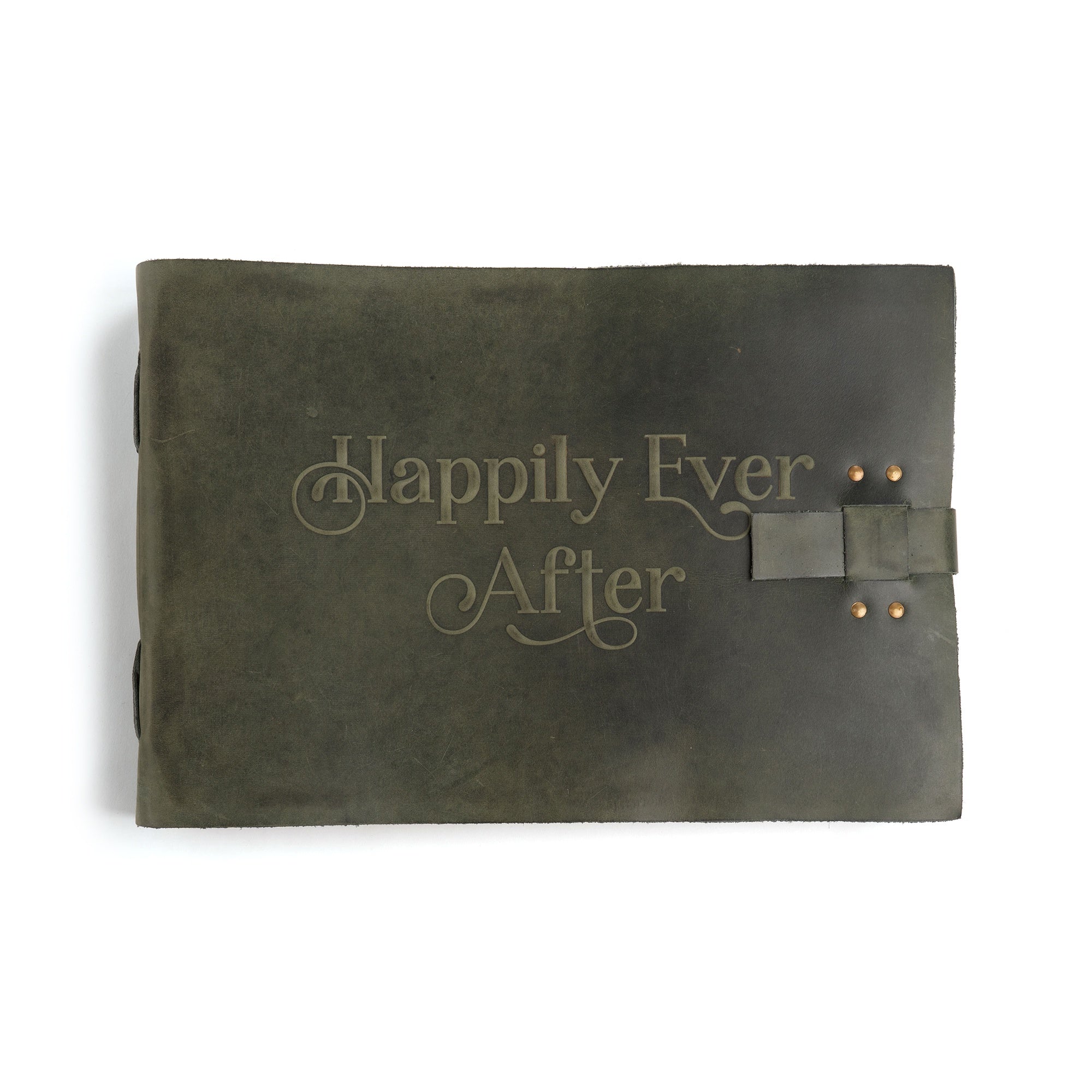 "Happily Ever After" Story Keeper - Moss