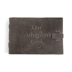 Our Adventure Leather Story Keepers