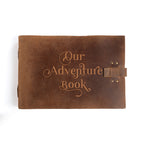 Our Adventure Leather Story Keepers