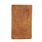Desk Leather Journals