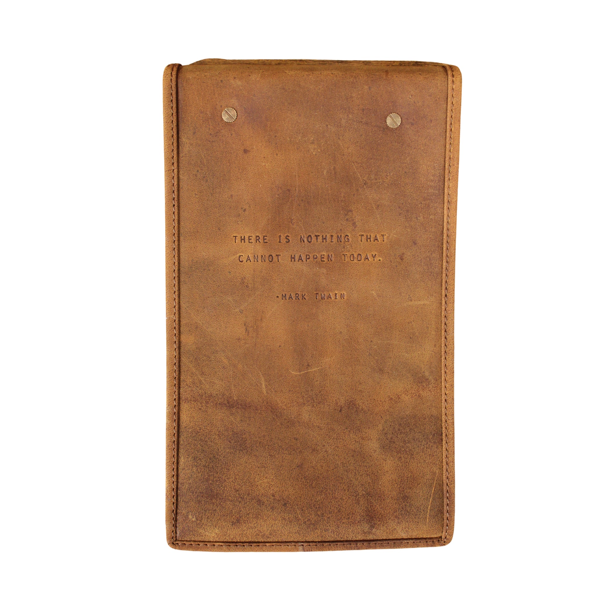 Desk Leather Journals