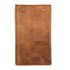 Desk Leather Journals