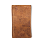 The Journey Signature Leather Desk Journal