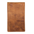 The Journey (Lao Tzu) Leather Desk Journal
