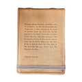 Patience Child Signature Leather Journal - Honey