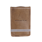 Mini Signature Leather Journals