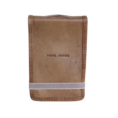 Mini Signature Leather Journals