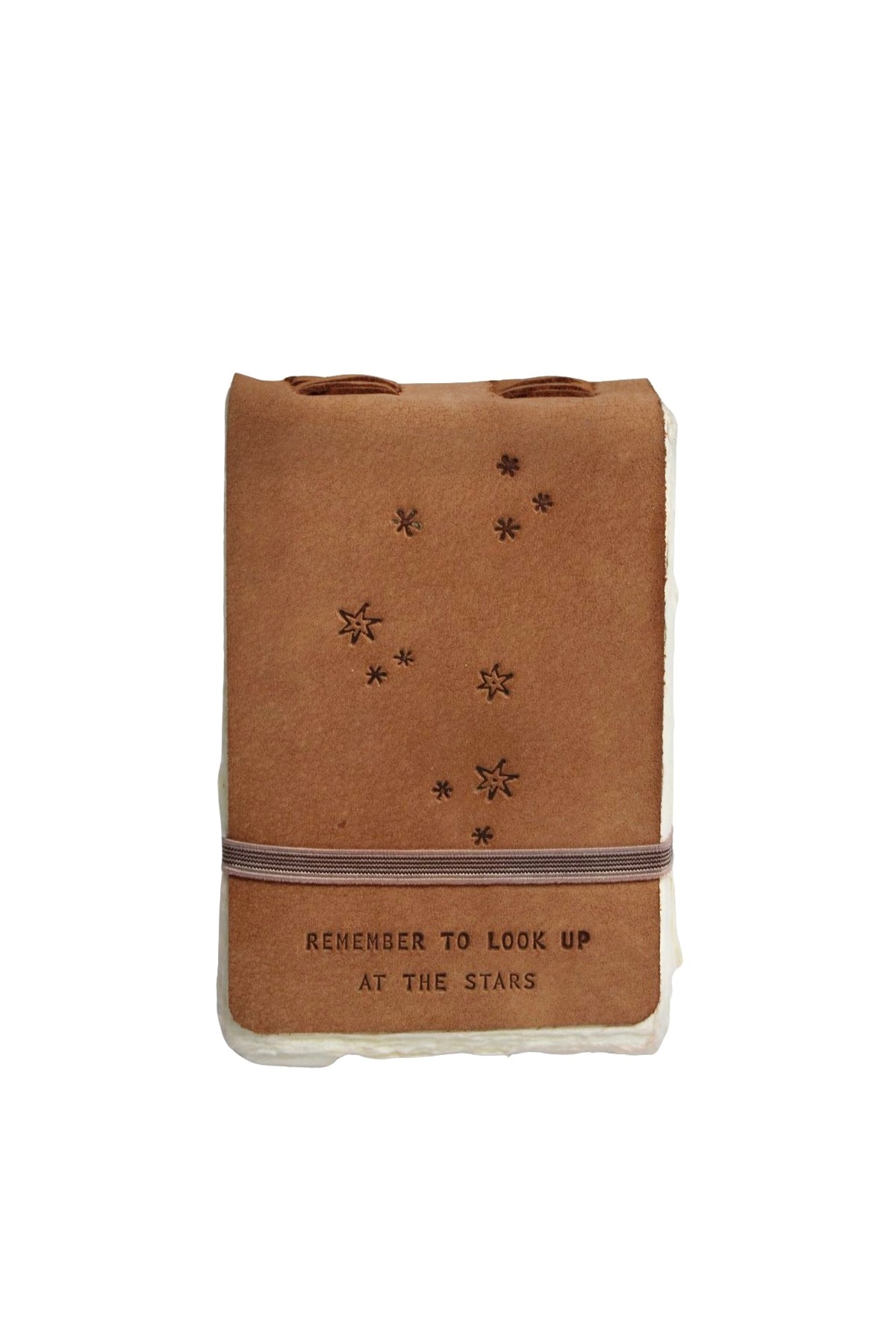 Symbol Leather Journals