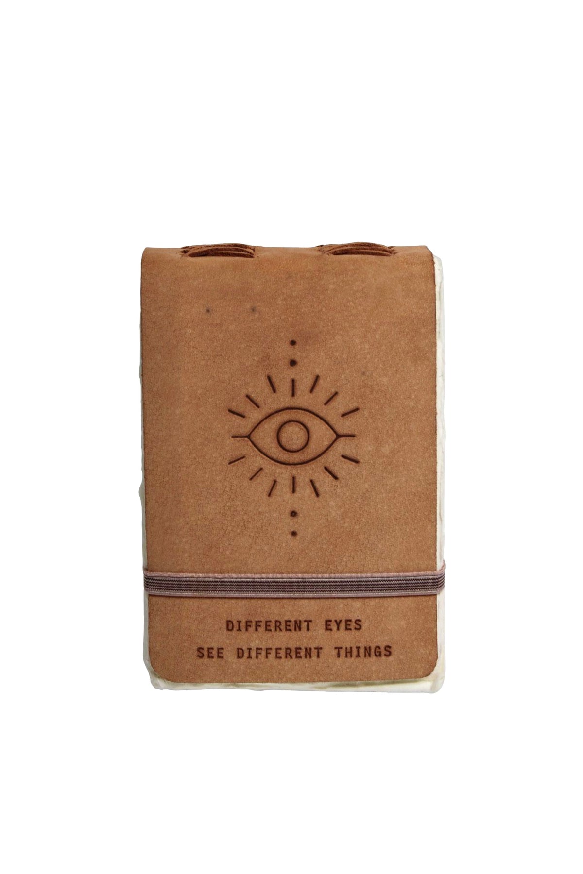 Symbol Leather Journals