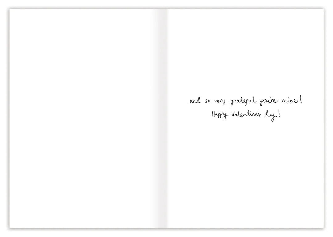 Turtley in Love Valentine's Day Card