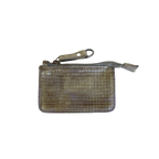 Scale Key Wallet  Moss
