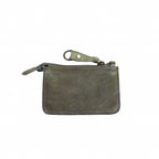 Scale Key Wallet  Moss
