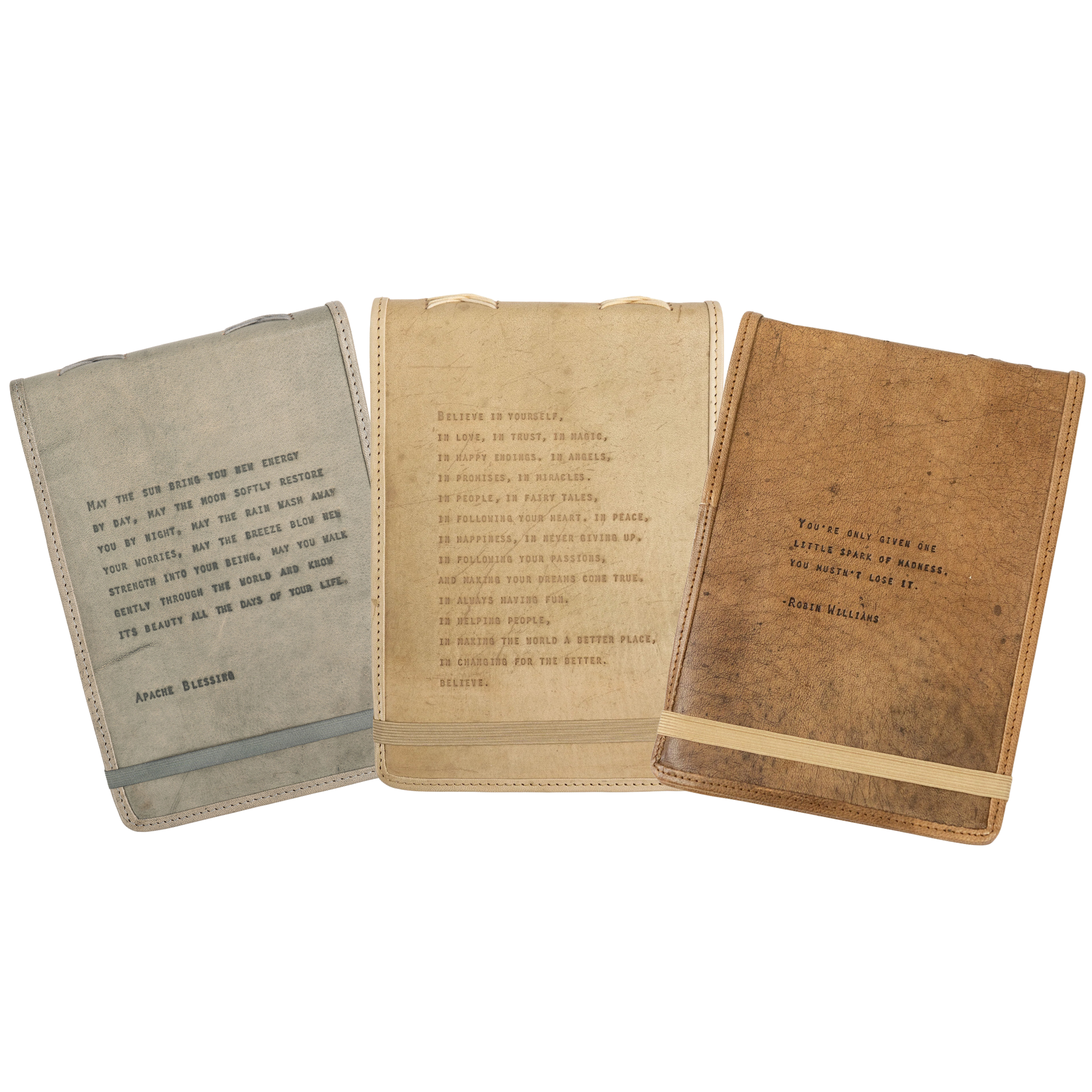 Leather Journal - Large