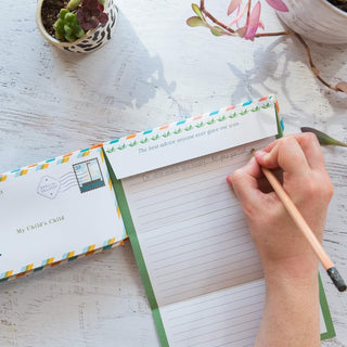Letters to My Grandchild: Write Now. Read Later. Treasure Forever.