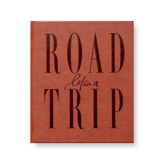Life’s a Roadtrip - Original Tan