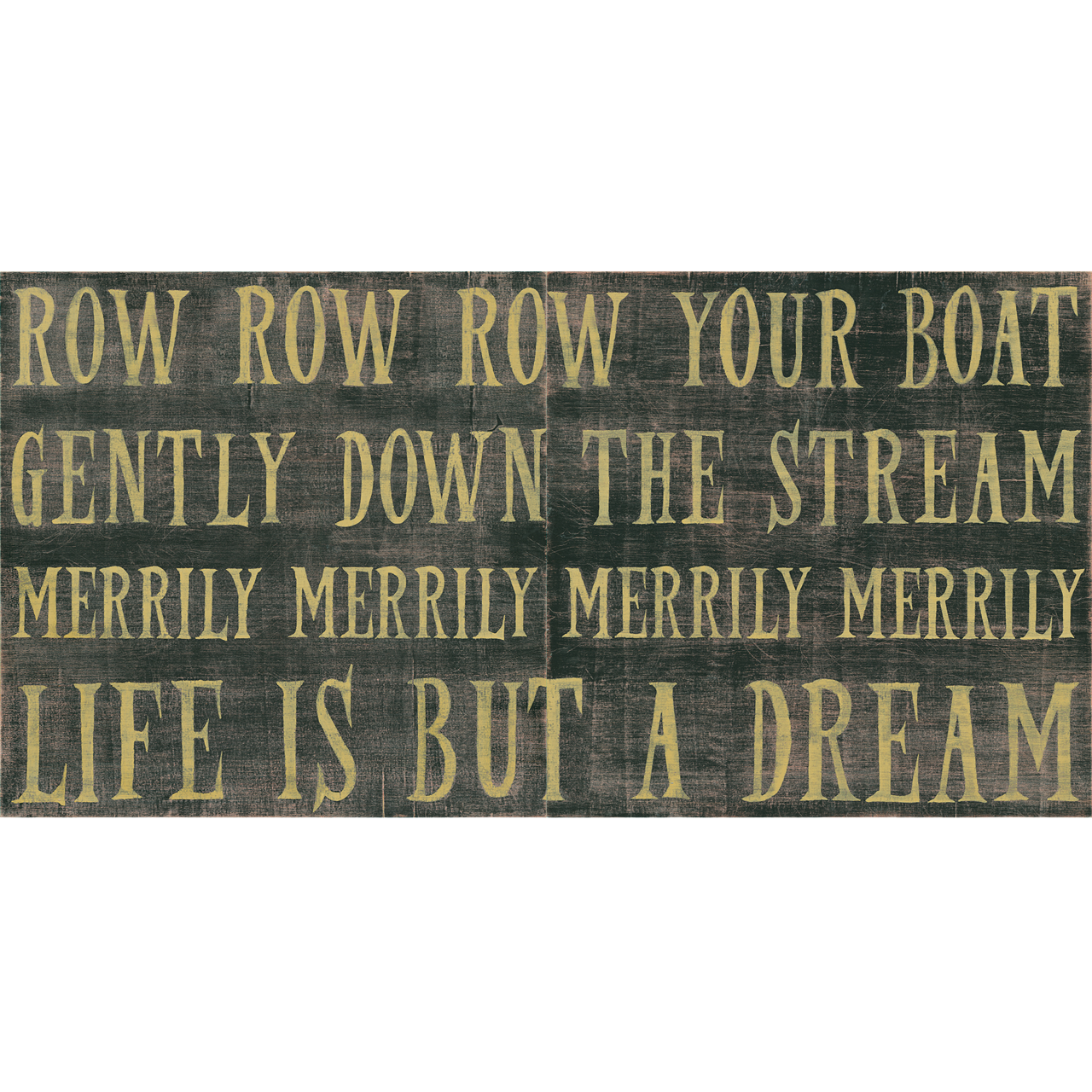Life is but a Dream - Art Print