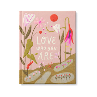 Love Who You Are Book