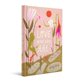 Love Who You Are Book
