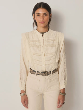 Blanca Blouse - Romantic Dream