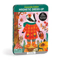 Magnet Tin Figure Folklore Forest