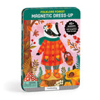 Magnet Tin Figure Folklore Forest