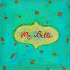 Ma Belle Art Print