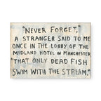 Rectangular Art Tile Collection