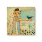 Square Art Tile Collection
