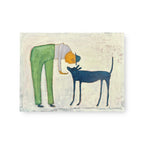 Rectangular Art Tile Collection