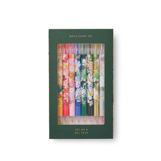 Margaux Gel pen Set of 8