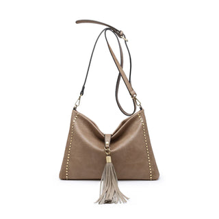 Marie Crossbody w/ Grommet Details