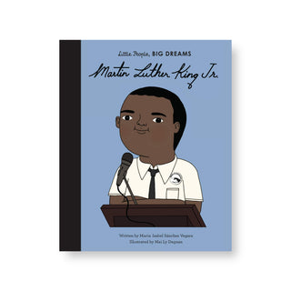 Martin Luther King Jr. (Little People, BIG DREAMS)