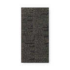 Masters Art Print in Black