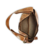 Magara Studded Handbag