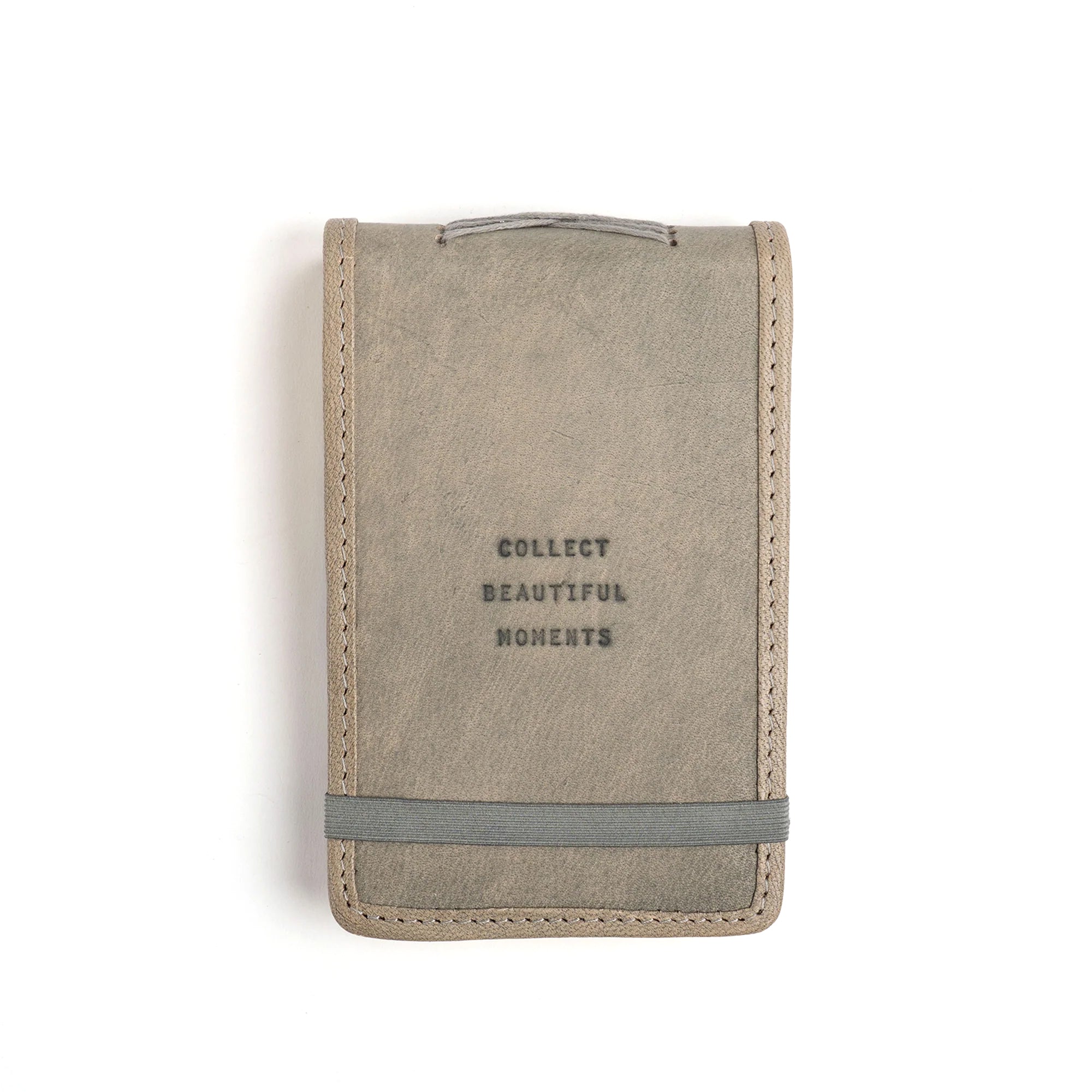 Leather Journal - Mini