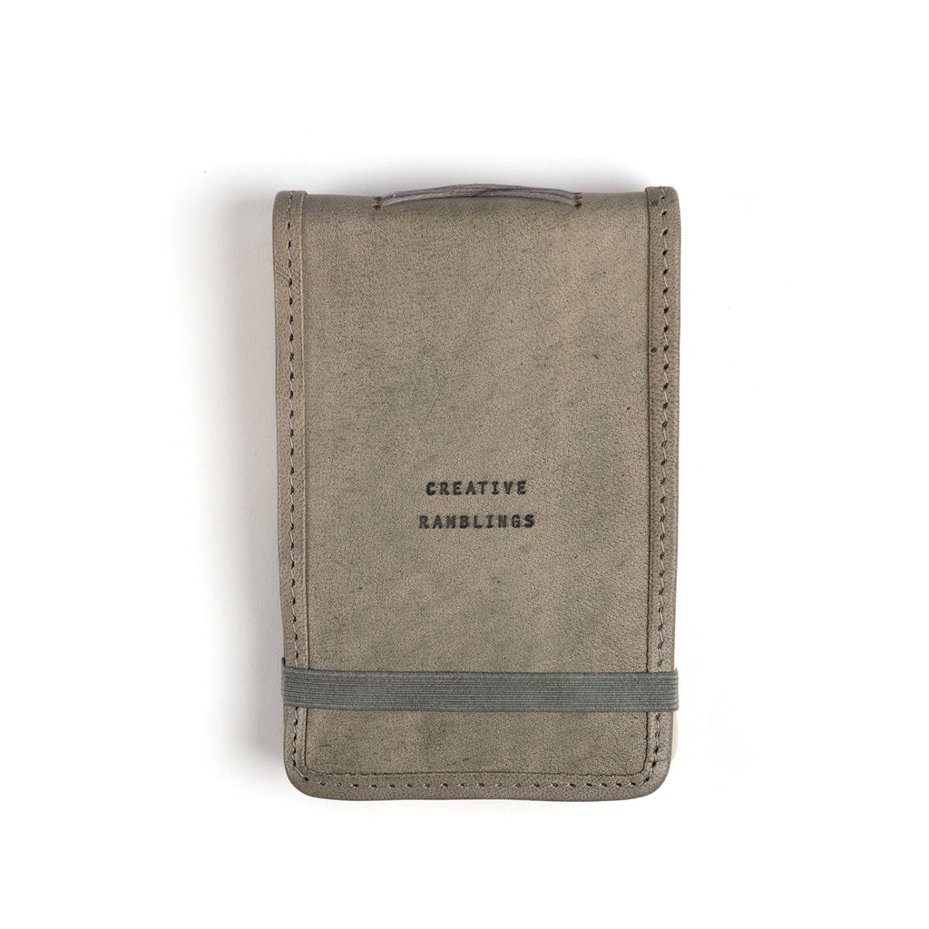 Mini Leather Journals