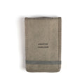 Mini Creative Ramblings Leather Journal - Stone