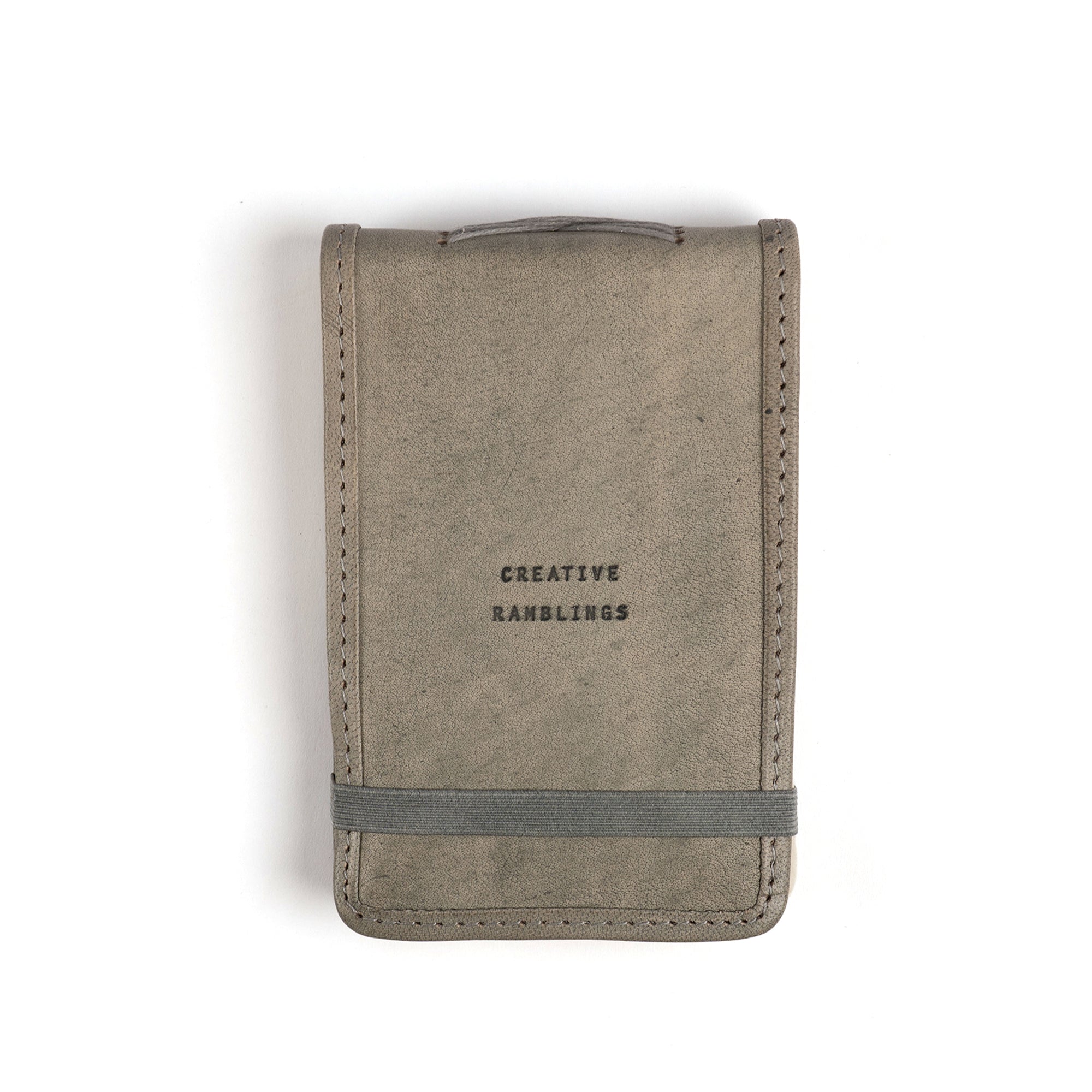 Leather Journal - Mini