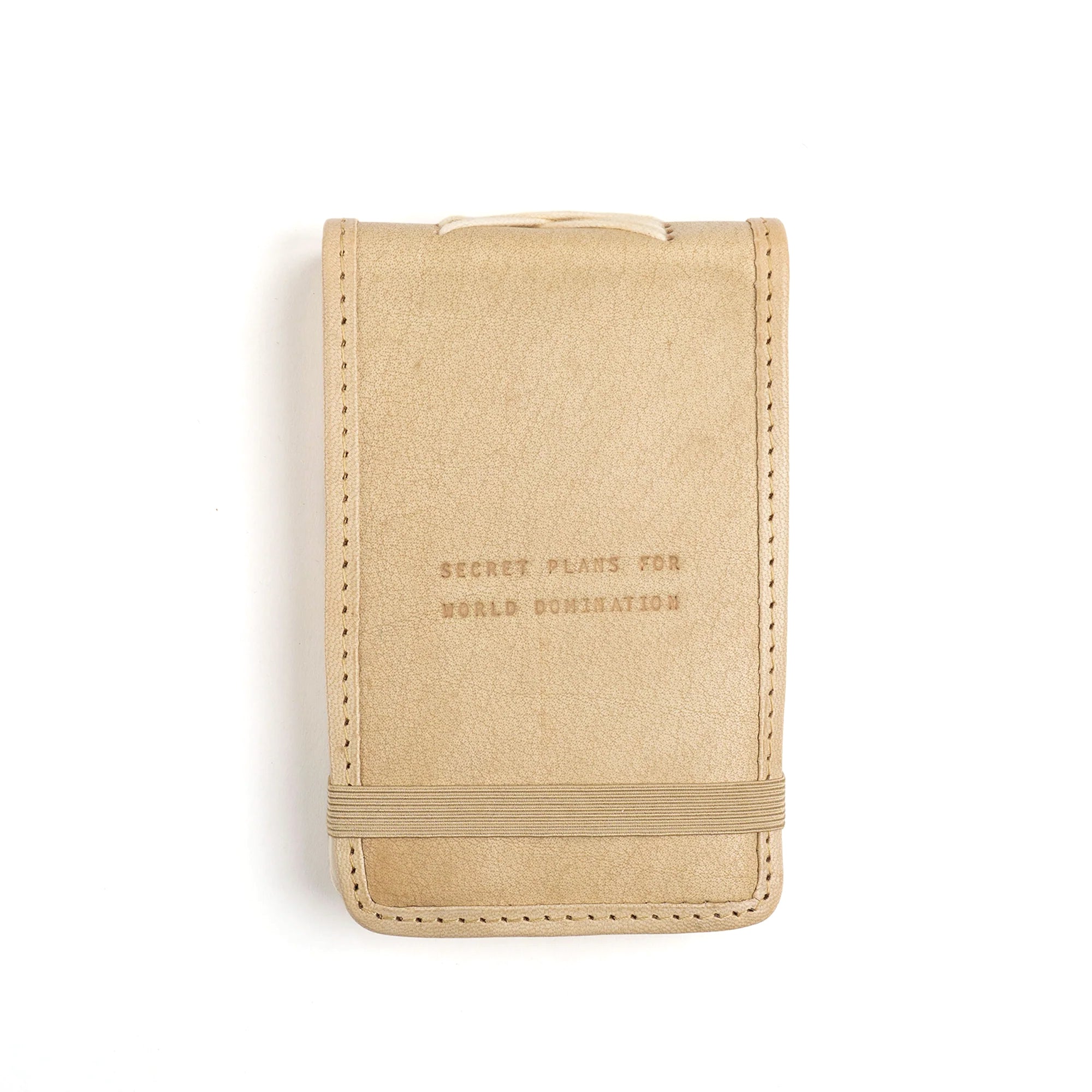 Leather Journal - Mini