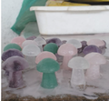 Mini Quartz Mushroom