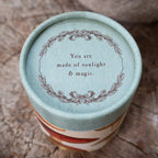 Mushroom Flora & Fauna Candle