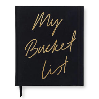 My Bucketlist - Creative Journal