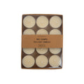 Nag Champa Tea Lights - CR-Set of 12