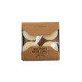 Nag Champa Votive Candles  - CR-Set of 4