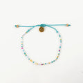 Alila Dainty Beaded Anklet