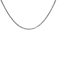  Necklace Silver Chain