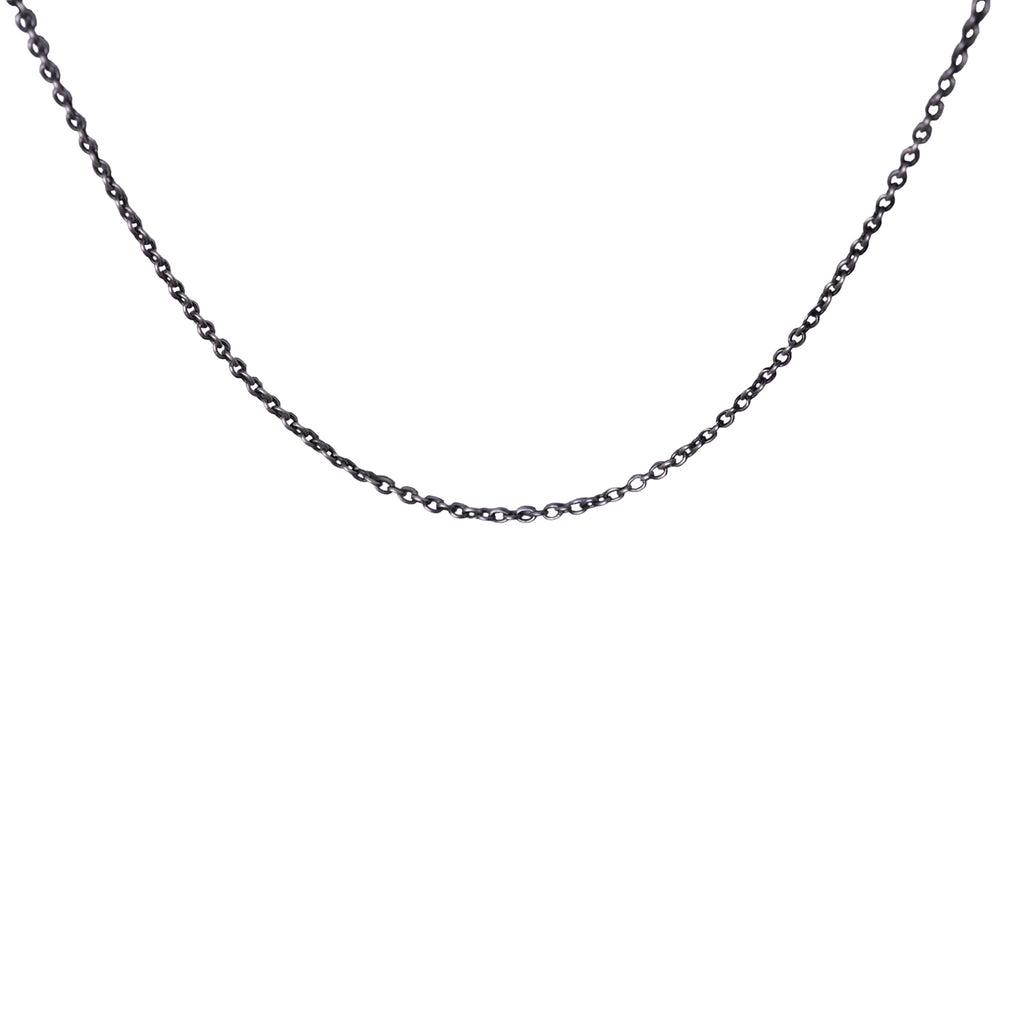 ***22” Necklace Silver Chain