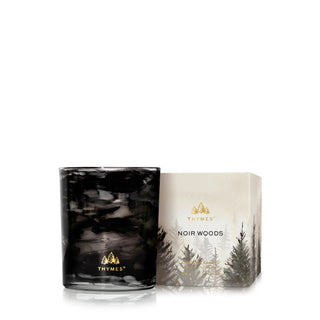 Noir Woods Candle, 6.5 oz